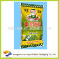 white 25kg Fertilizer Packaging bag with colouried printing
